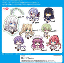 Summer Pockets REFLECTION BLUE Penguin Parade Petanko Trading Acrylic Strap (1 Random)