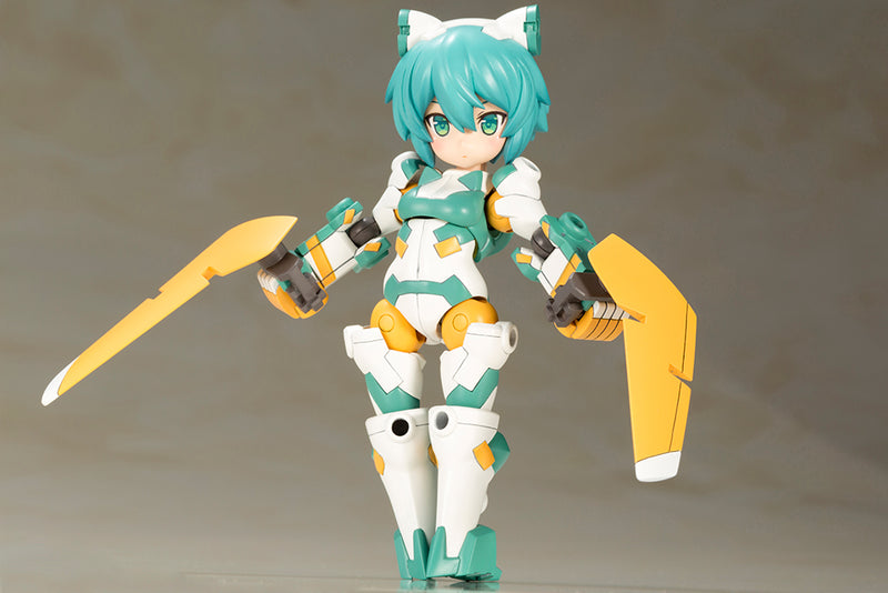 FRAME ARMS GIRL KOTOBUKIYA SYLPHY MODEL KIT