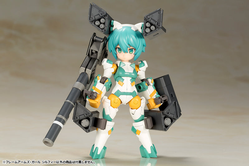 FRAME ARMS GIRL KOTOBUKIYA SYLPHY MODEL KIT