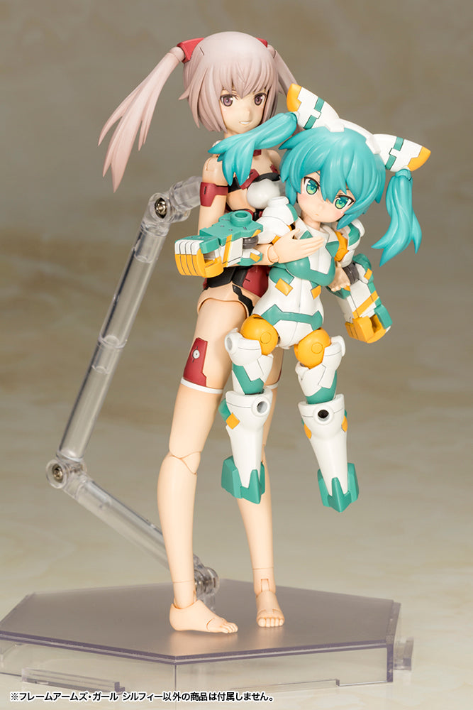 FRAME ARMS GIRL KOTOBUKIYA SYLPHY MODEL KIT