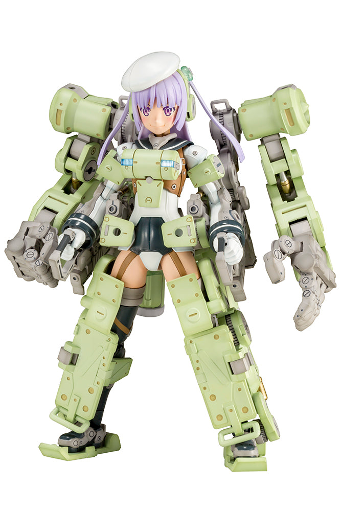 FRAME ARMS GIRL KOTOBUKIYA GREIFEN PLASTIC MODEL KIT