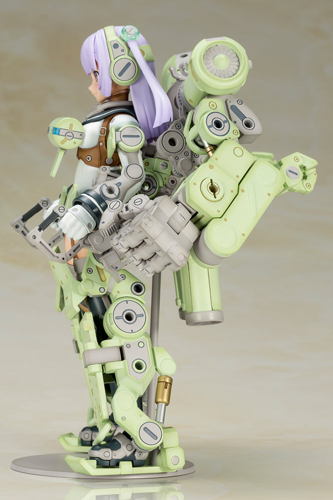 FRAME ARMS GIRL KOTOBUKIYA GREIFEN PLASTIC MODEL KIT