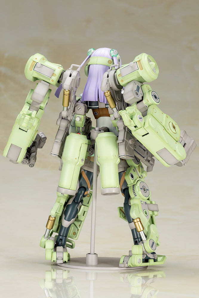 FRAME ARMS GIRL KOTOBUKIYA GREIFEN PLASTIC MODEL KIT