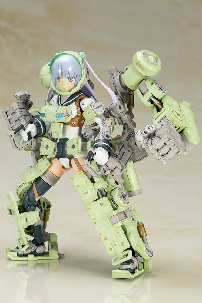 FRAME ARMS GIRL KOTOBUKIYA GREIFEN PLASTIC MODEL KIT