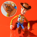 Toy Story Kaiyodo Legacy Of Revoltech Woody