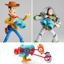 Toy Story Kaiyodo Legacy Of Revoltech Woody