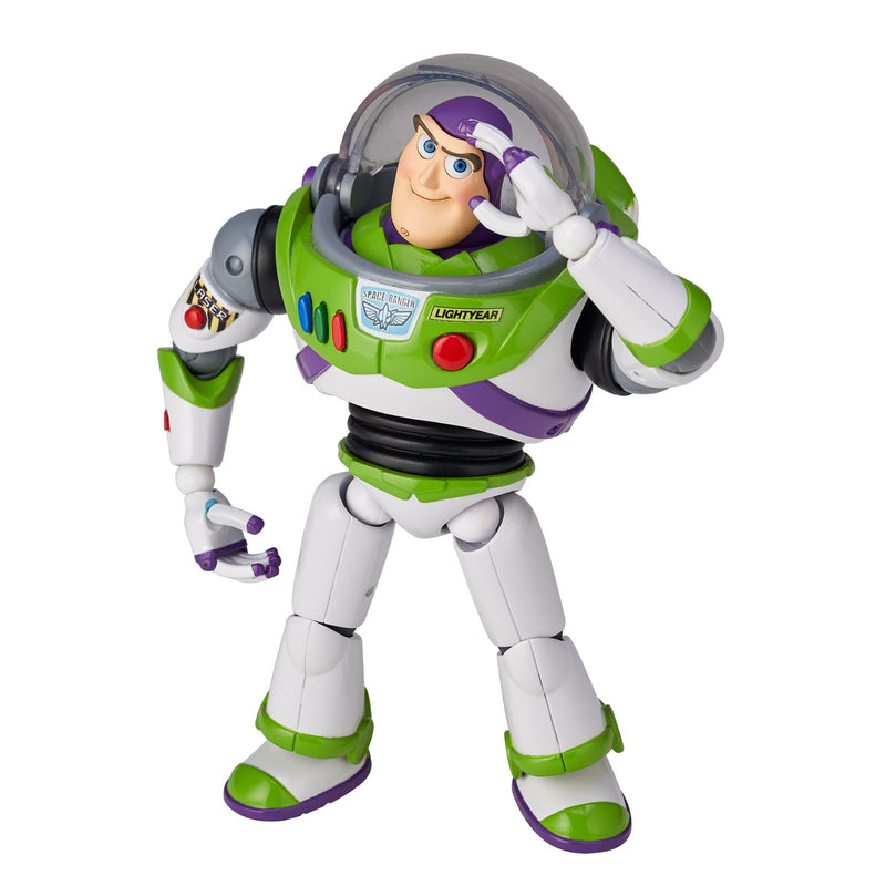 Toy Story Kaiyodo Revoltech Buzz Lightyear Ver. 1.5