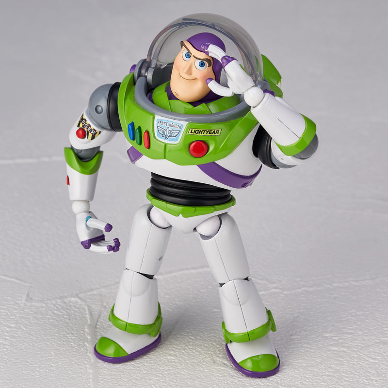 Toy Story Kaiyodo Revoltech Buzz Lightyear Ver. 1.5