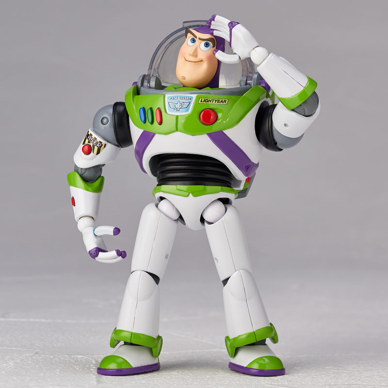 Toy Story Kaiyodo Revoltech Buzz Lightyear Ver. 1.5