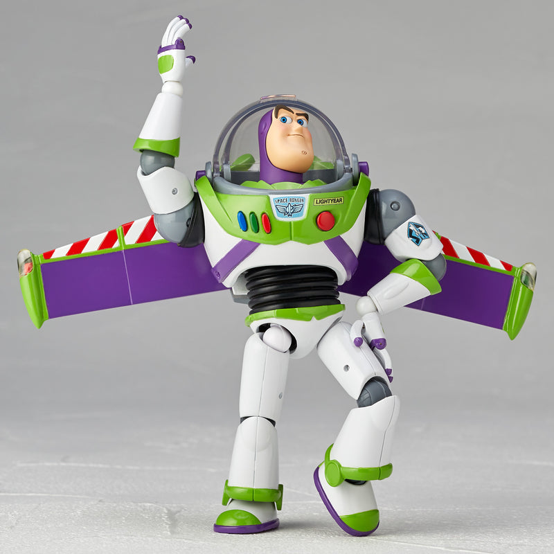 Toy Story Kaiyodo Revoltech Buzz Lightyear Ver. 1.5