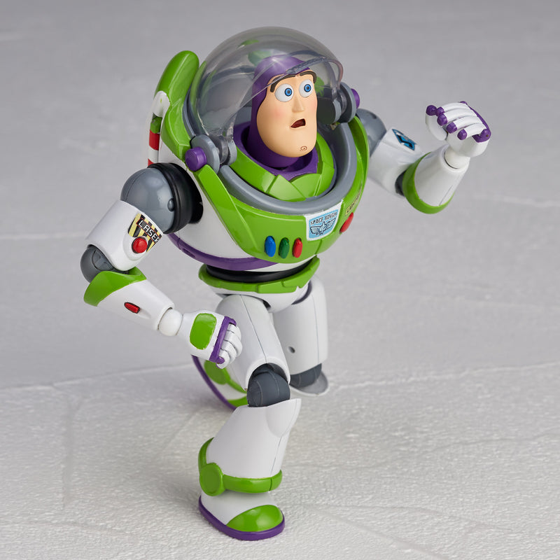 Toy Story Kaiyodo Revoltech Buzz Lightyear Ver. 1.5