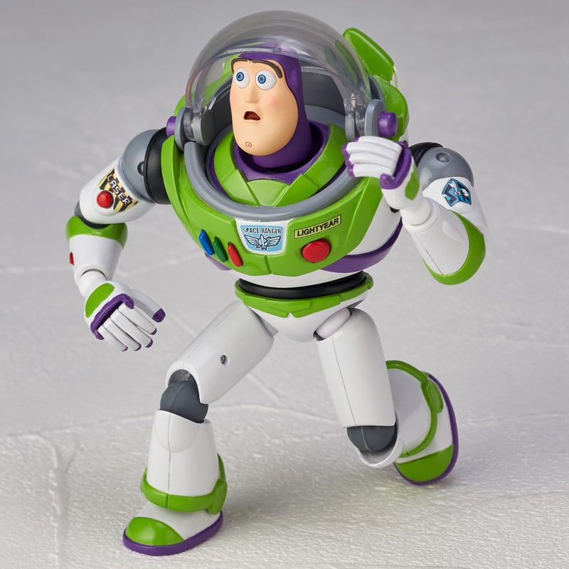 Toy Story Kaiyodo Revoltech Buzz Lightyear Ver. 1.5