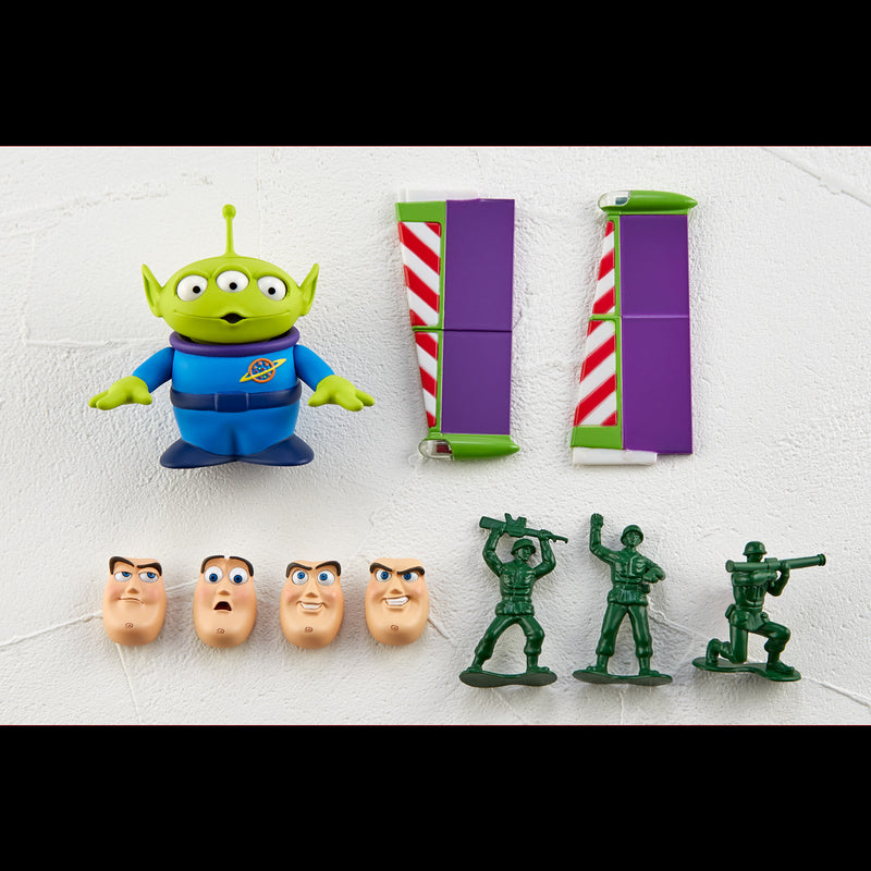 Toy Story Kaiyodo Revoltech Buzz Lightyear Ver. 1.5