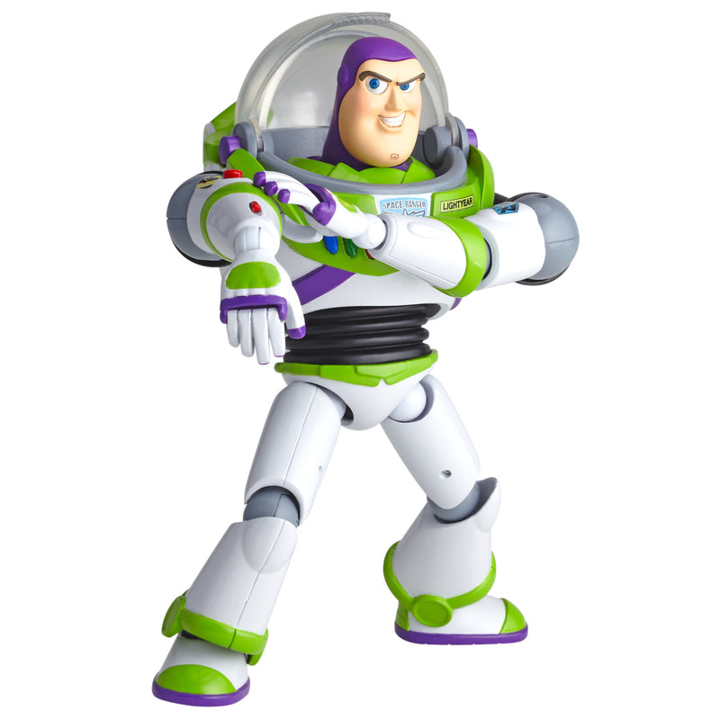 Toy Story Kaiyodo Revoltech Buzz Lightyear Ver. 1.5