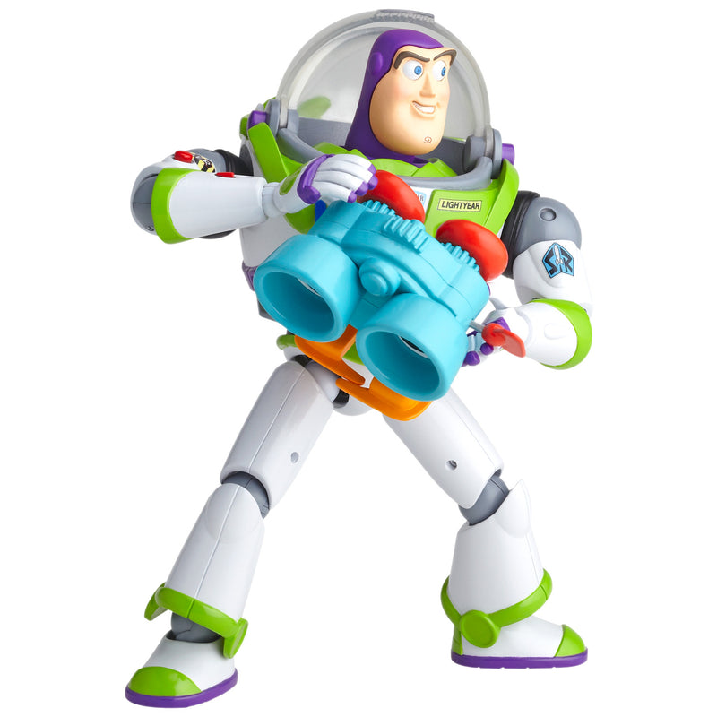 Toy Story Kaiyodo Revoltech Buzz Lightyear Ver. 1.5