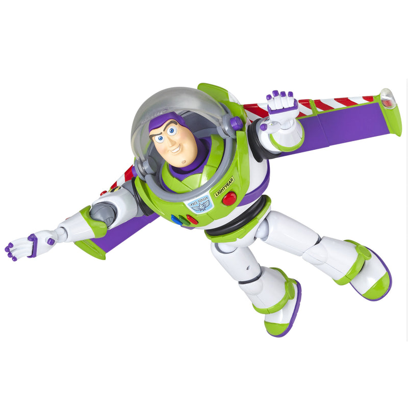 Toy Story Kaiyodo Revoltech Buzz Lightyear Ver. 1.5