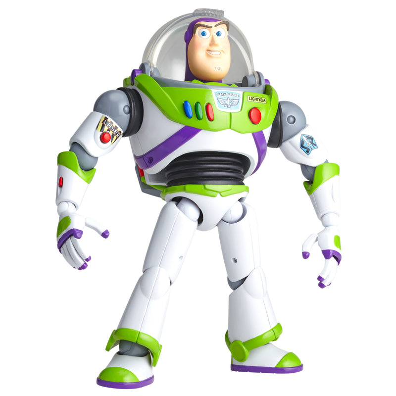 Toy Story Kaiyodo Revoltech Buzz Lightyear Ver. 1.5