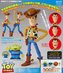 Toy Story Kaiyodo Revoltech Woody Ver. 1.5