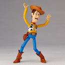 Toy Story Kaiyodo Revoltech Woody Ver. 1.5