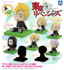 Tokyo Revengers Funny knights Trading Mini Figure(1 Random)
