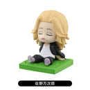 Tokyo Revengers Funny knights Trading Mini Figure(1 Random)