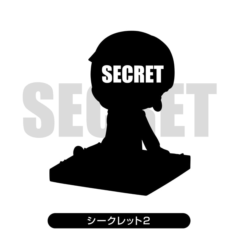 Tokyo Revengers Funny knights Trading Mini Figure(1 Random)