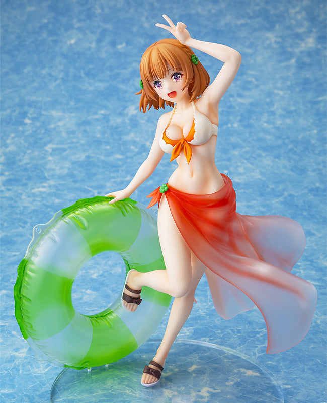 Osamake: Romcom Where The Childhood Friend Won't Lose CAworks TOYSWORKS Kuroha Shida: Swimsuit Ver.