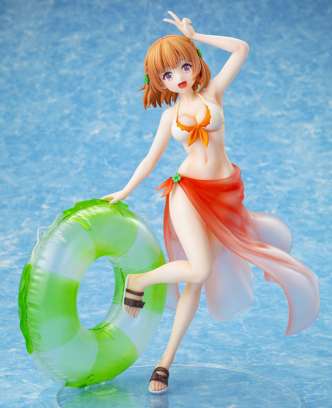 Osamake: Romcom Where The Childhood Friend Won't Lose CAworks TOYSWORKS Kuroha Shida: Swimsuit Ver.