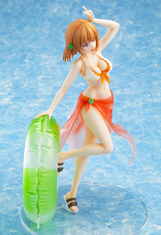 Osamake: Romcom Where The Childhood Friend Won't Lose CAworks TOYSWORKS Kuroha Shida: Swimsuit Ver.