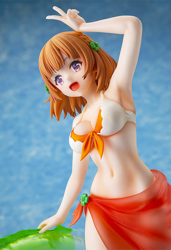 Osamake: Romcom Where The Childhood Friend Won't Lose CAworks TOYSWORKS Kuroha Shida: Swimsuit Ver.