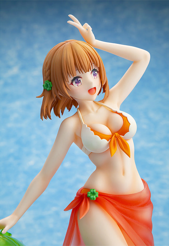 Osamake: Romcom Where The Childhood Friend Won't Lose CAworks TOYSWORKS Kuroha Shida: Swimsuit Ver.