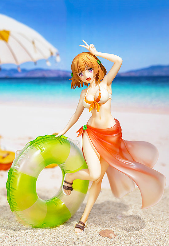 Osamake: Romcom Where The Childhood Friend Won't Lose CAworks TOYSWORKS Kuroha Shida: Swimsuit Ver.