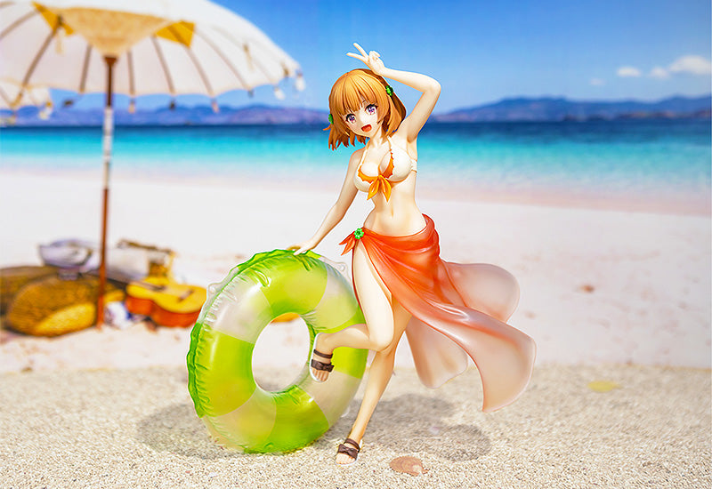 Osamake: Romcom Where The Childhood Friend Won't Lose CAworks TOYSWORKS Kuroha Shida: Swimsuit Ver.