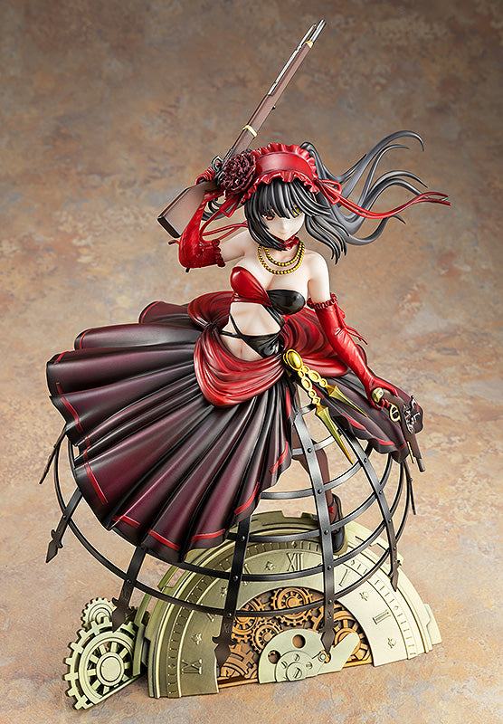 Date A Bullet Chara-Ani CAworks Tokisaki Kurumi Night Dress Ver.