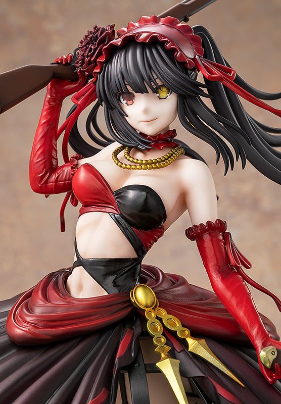 Date A Bullet Chara-Ani CAworks Tokisaki Kurumi Night Dress Ver.