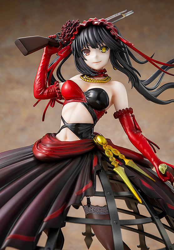 Date A Bullet Chara-Ani CAworks Tokisaki Kurumi Night Dress Ver.