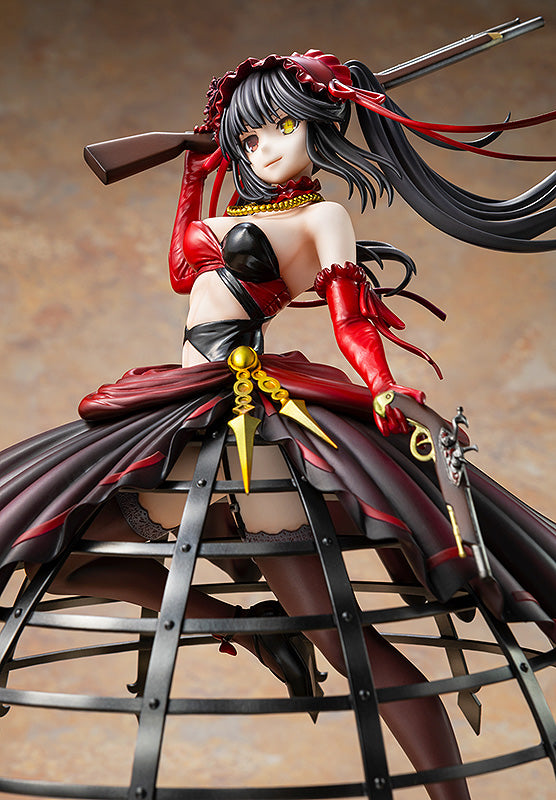 Date A Bullet Chara-Ani CAworks Tokisaki Kurumi Night Dress Ver.