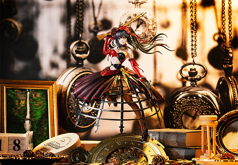 Date A Bullet Chara-Ani CAworks Tokisaki Kurumi Night Dress Ver.