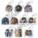 Code Geass Lelouch of the Rebellion Crux Trading Acrylic Key Chain(1 Random)