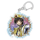Code Geass Lelouch of the Rebellion Crux Trading Acrylic Key Chain(1 Random)