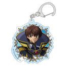 Code Geass Lelouch of the Rebellion Crux Trading Acrylic Key Chain(1 Random)