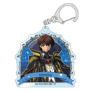 Code Geass Lelouch of the Rebellion Crux Trading Acrylic Key Chain(1 Random)