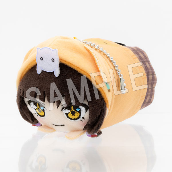 Heaven Burns Red Chugai Mining Mochikororin Plush Mascot(1 Random)