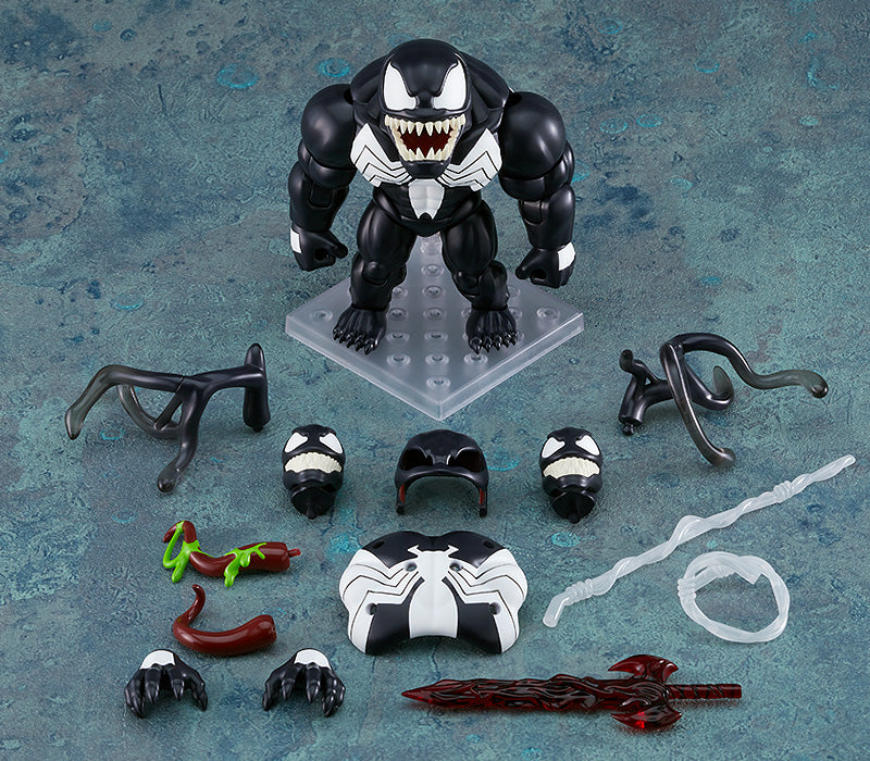 1645 Marvel Comics Nendoroid Venom