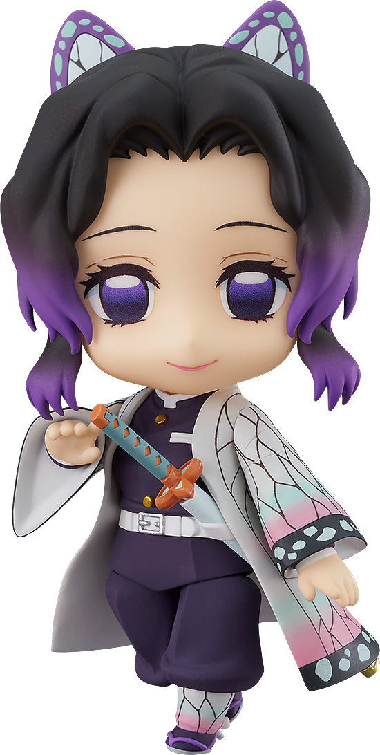 1655 Demon Slayer: Kimetsu no Yaiba Nendoroid Shinobu Kocho (JP)