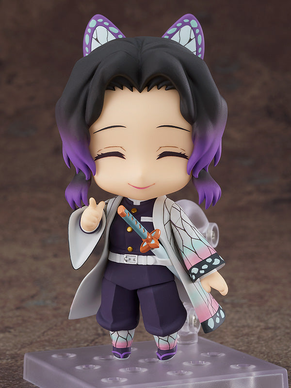 1655 Demon Slayer: Kimetsu no Yaiba Nendoroid Shinobu Kocho (JP)