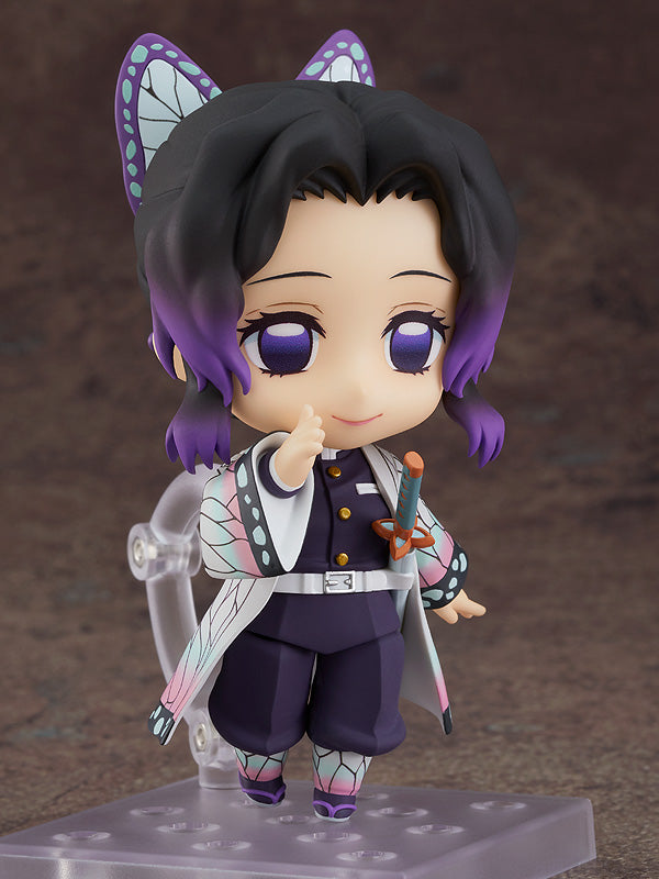 1655 Demon Slayer: Kimetsu no Yaiba Nendoroid Shinobu Kocho (JP)