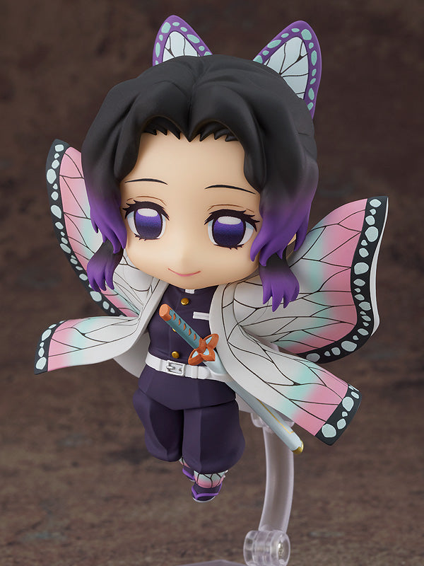 1655 Demon Slayer: Kimetsu no Yaiba Nendoroid Shinobu Kocho (JP)