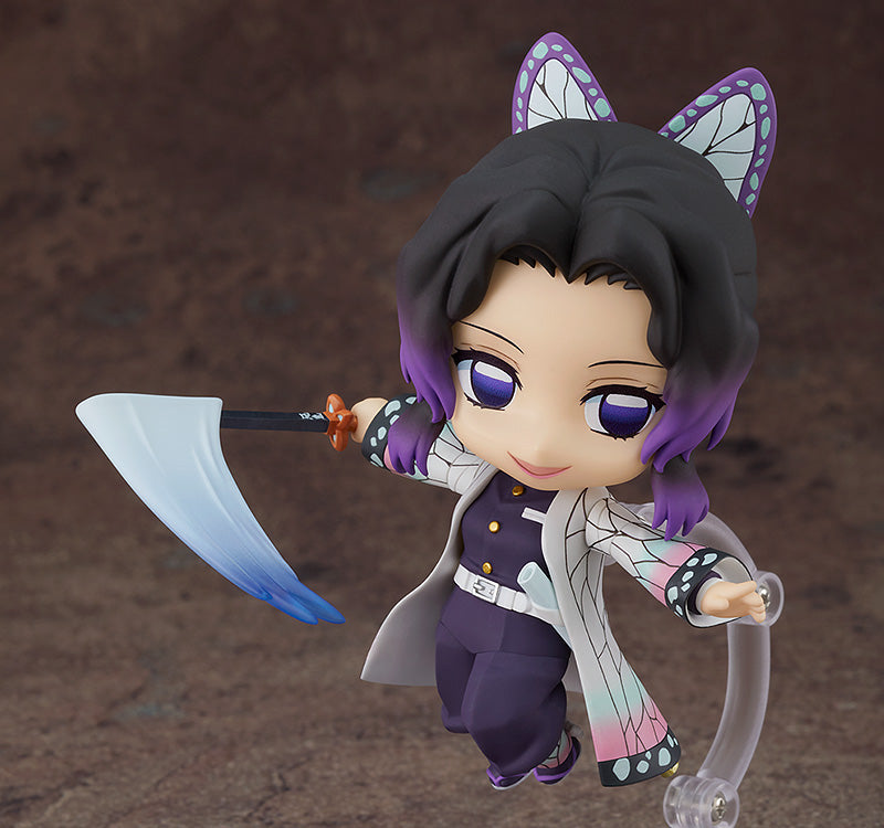 1655 Demon Slayer: Kimetsu no Yaiba Nendoroid Shinobu Kocho (JP)
