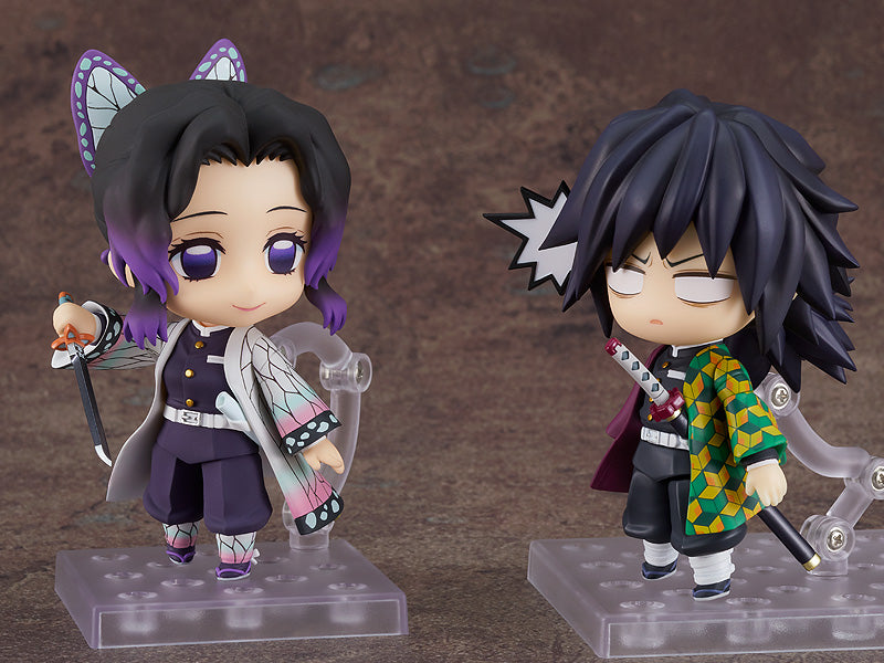 1655 Demon Slayer: Kimetsu no Yaiba Nendoroid Shinobu Kocho (JP)